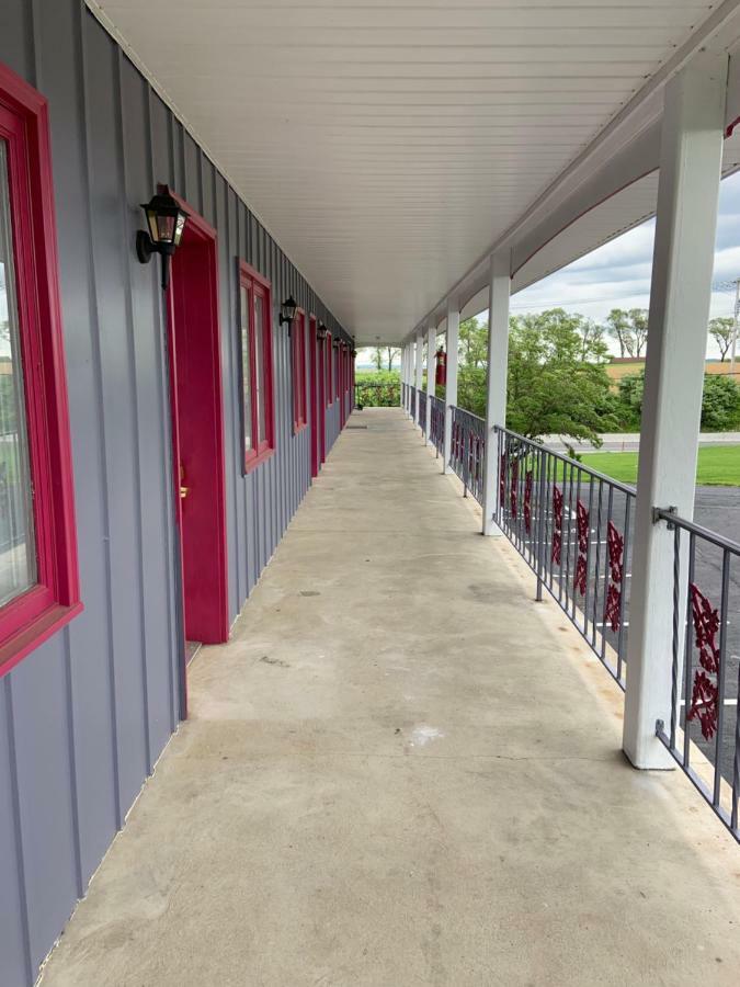 Travelodge By Wyndham Strasburg/Lancaster Amish Country Extérieur photo