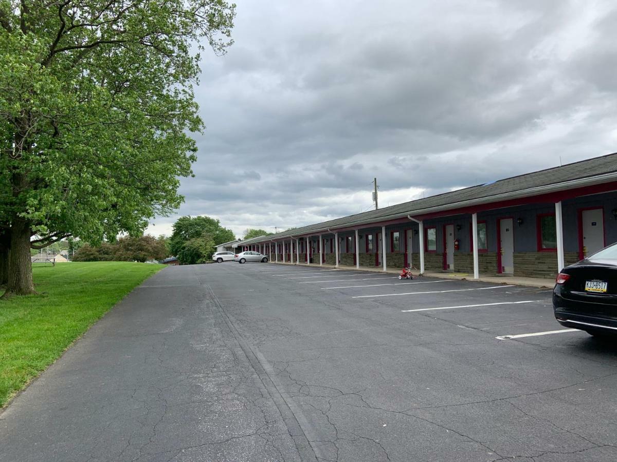 Travelodge By Wyndham Strasburg/Lancaster Amish Country Extérieur photo